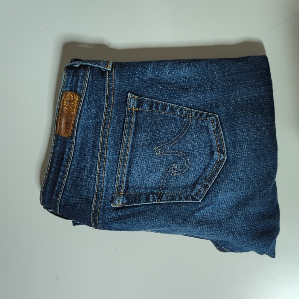 AG Jeans The Stilt cigarette leg 28